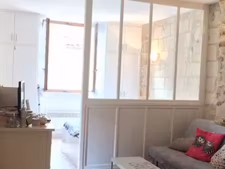 magnifique studio meublé en centre ville