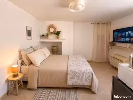 studio meublé de 17 m² – centre historique d’arles