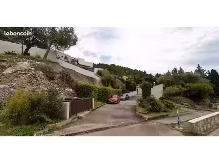 garage 18 m² à cassis – résidence fermée et sécurisée