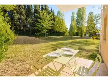 appartement t2 - 45m meublé