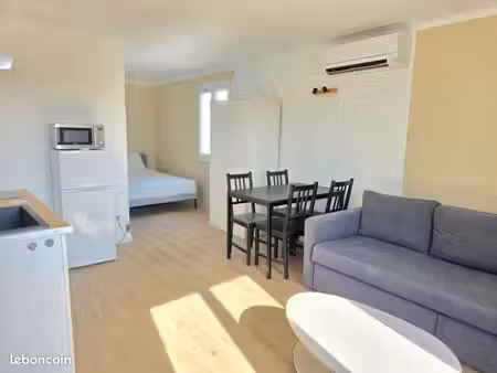 appartement 1 pièce 25 m²