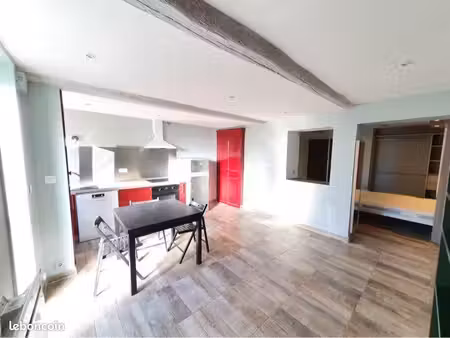 t1 bis meublé