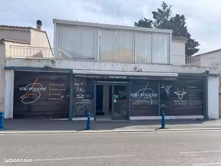 fond de commerce