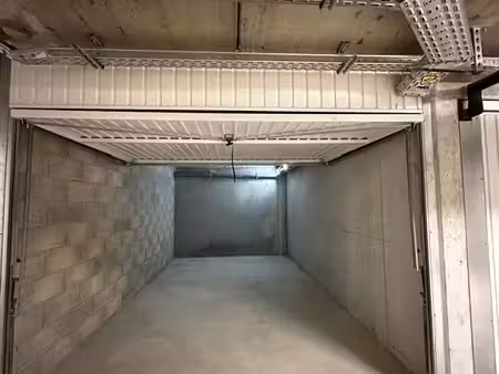 garage sécurisé jonquières