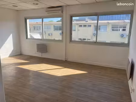 local professionnel 28 m2