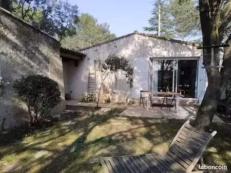 location meublée - maison 52m2 - calas