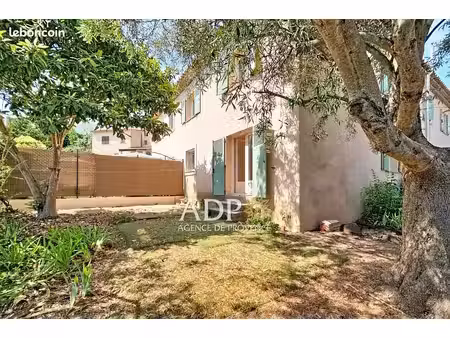 maison 4 pièces 80 m²