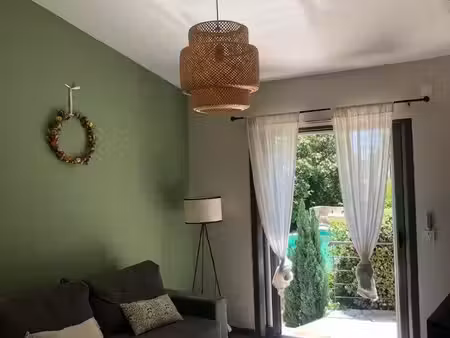 maison individuelle toute équipée