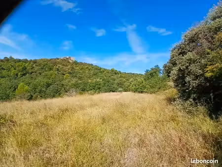terrain agricole encienne