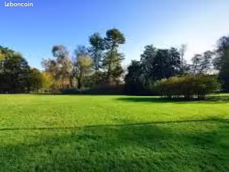 recherche terrain agricole