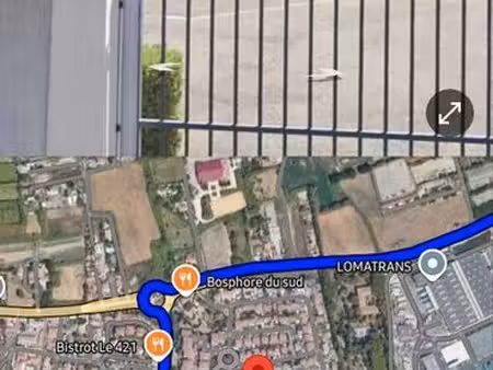 place de parking