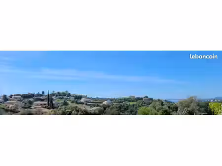 terrain à bâtir de 2071 m² à saint-laurent-du-var (06)