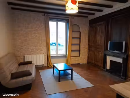 studio meublé 31m2