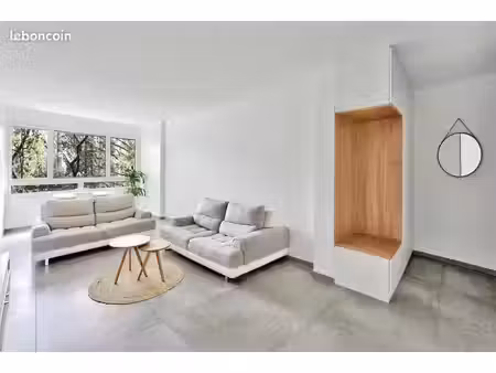 appartement t3 83m²