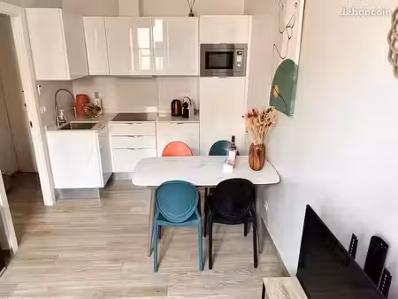 appartement 3 pièces 45 m²