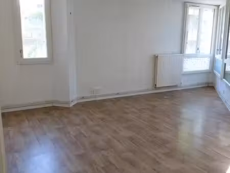 appartement 3 pièces 61 m²