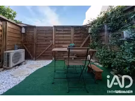 studio 1 pièce 21 m²