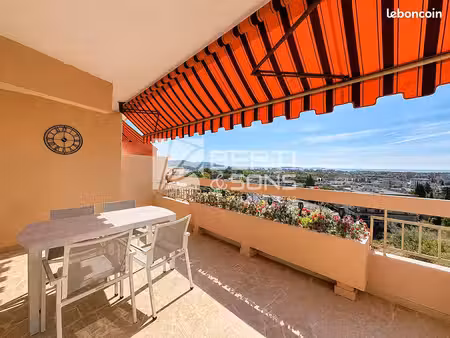 appartement 3 pièces 81 m²