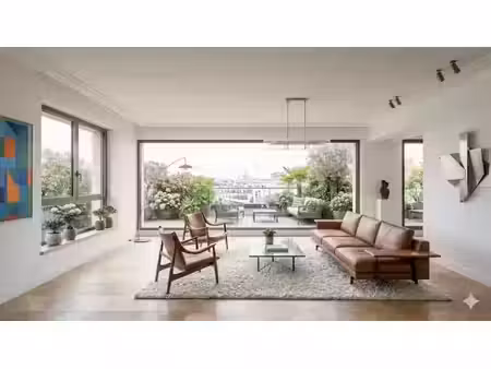 vente appartement 5 pièces 97 m² à pantin (93500)  595 000 €