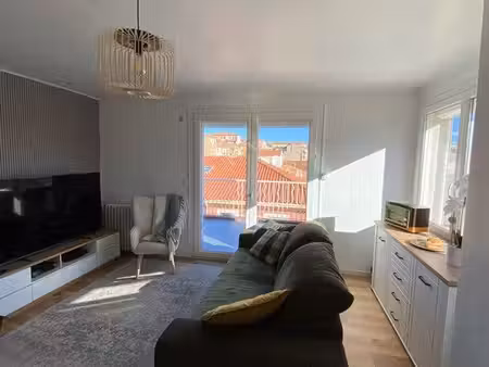 appartement t2 rénové en 2024/25