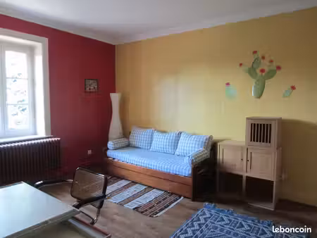 chambre meublée 25m2  sdb indpte  lyon 9 proximité lycée jeanperrin