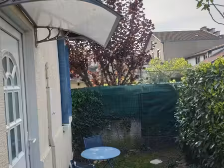 t2 f2 maisonnette studio appartement meublé