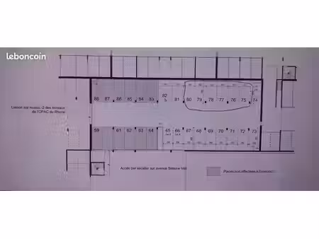 garage box neuf
