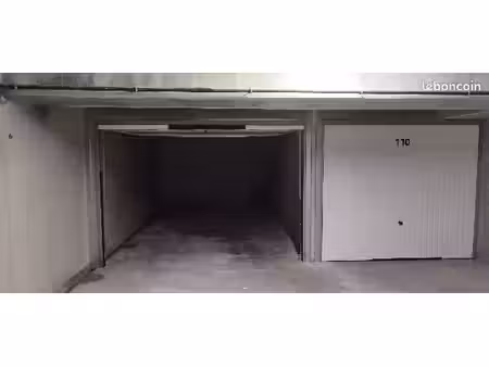 location garage villeurbanne - grand garage pmr