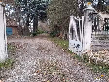 terrain 431 m² fuveau