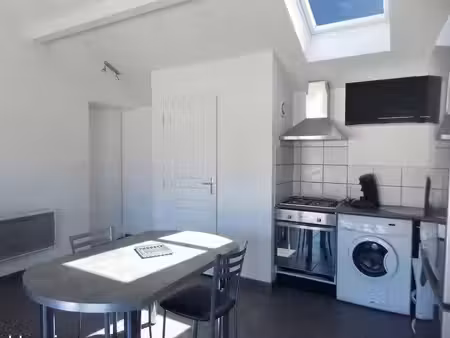 duplex t2 meublé craponne