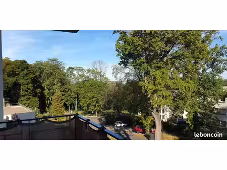 appartement t2 39 m2 + terrasse saint didier au mont d’or