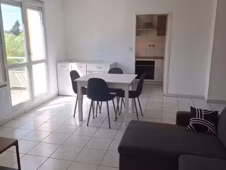 appartement meublé 56m2