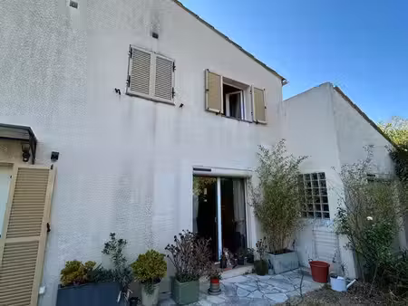 maison à cannes