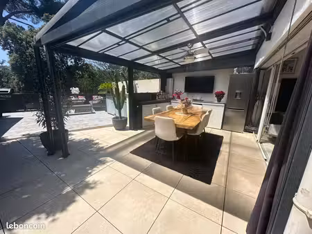 magnifique villa de 95 m²