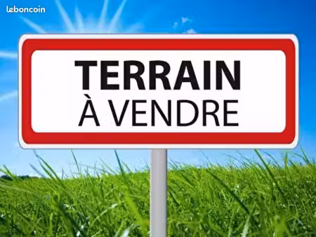 terrain 1 800 m² mougins