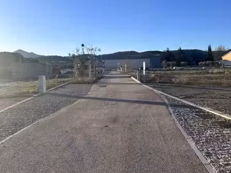 terrain 354 m² peyrolles en provence
