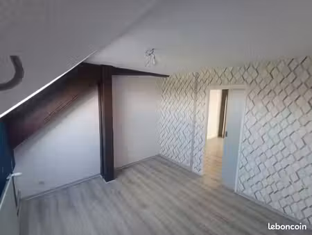 f2 à louer – 65 m² – cadre calme et verdoyant