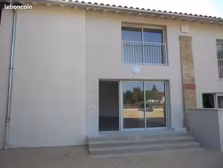 t3 dans petite residence au calme