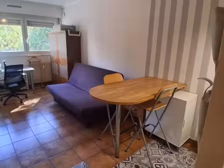studio meublé centre ville idéal investisseur