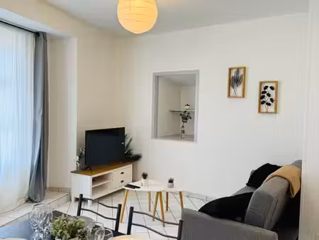 charmant t1 rénové