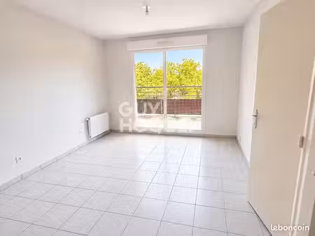 appartement 2 pièces 38 m²