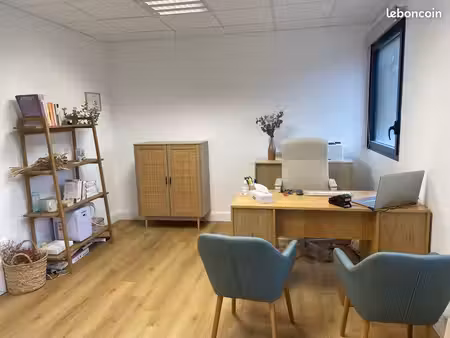 location bureau pôle santé