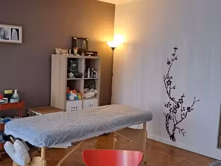 sous loue cabinet croix-rousse