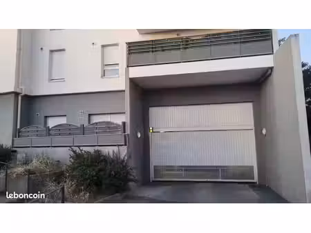 place de parking sous-sol