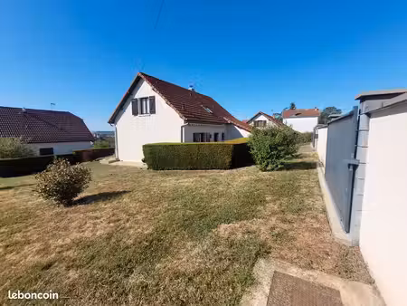 maison echenoz la meline