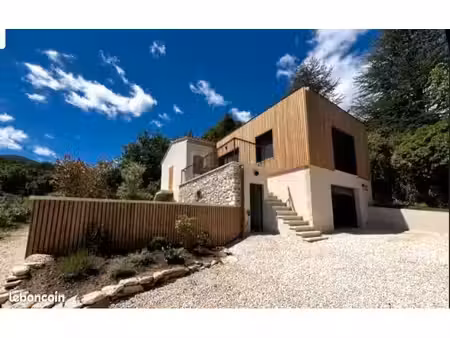 maison neuve 4 pièces