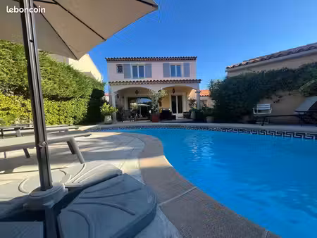 villa à vendre