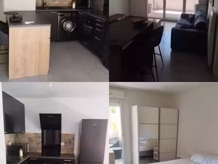 appartement t2 la perussonne