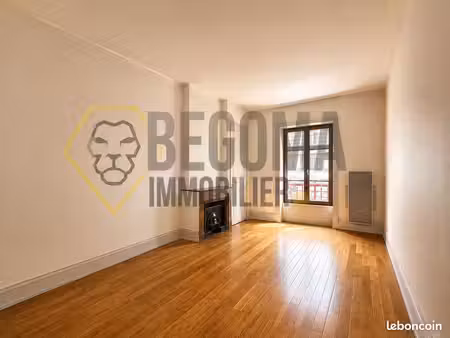 appartement 2 pièces 40 m²