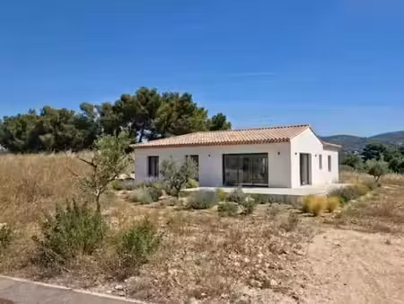 terrain 450 m² martigues